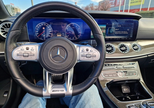 Mercedes-Benz Klasa E cena 199900 przebieg: 134000, rok produkcji 2018 z Wrocław małe 742